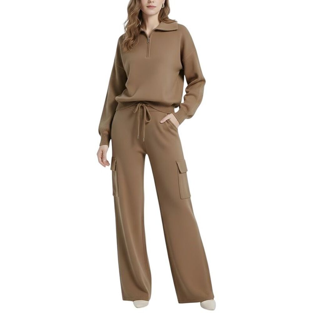 Teodora Womens  2Pc Pullover & Pant Set